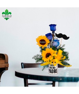 MUG FELIZ DÍA PAPÁ MUG FELIZ DÍA PAPÁ